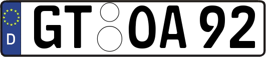GT-OA92