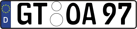 GT-OA97