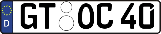 GT-OC40