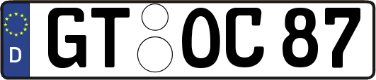 GT-OC87