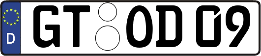 GT-OD09