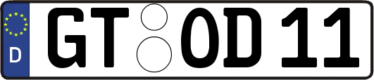 GT-OD11