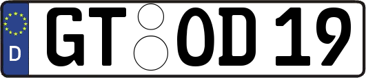 GT-OD19