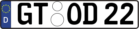 GT-OD22