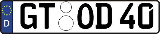 GT-OD40