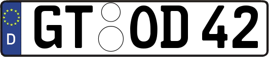 GT-OD42