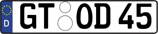 GT-OD45