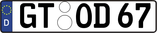 GT-OD67