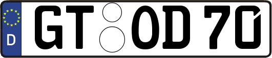 GT-OD70