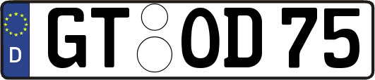 GT-OD75