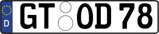 GT-OD78