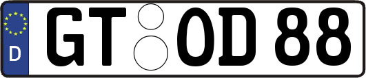 GT-OD88