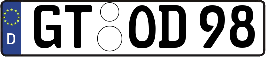 GT-OD98