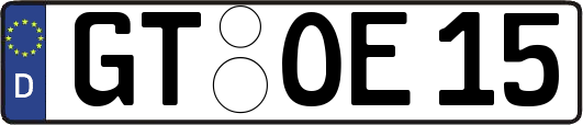 GT-OE15