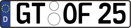 GT-OF25