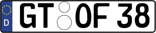 GT-OF38