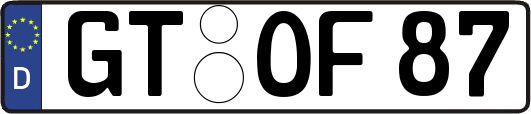 GT-OF87
