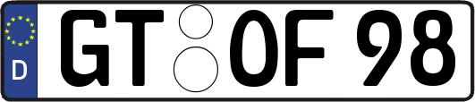 GT-OF98