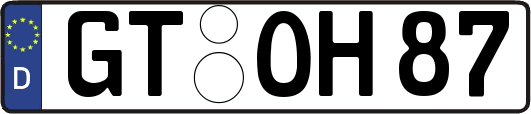 GT-OH87