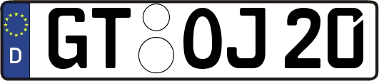 GT-OJ20