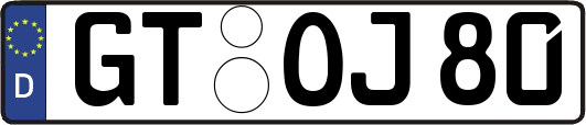 GT-OJ80