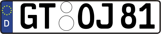 GT-OJ81