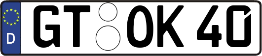 GT-OK40