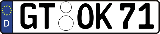 GT-OK71