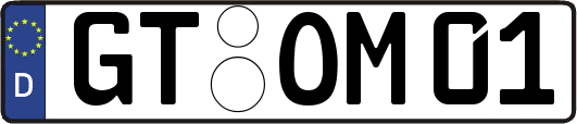 GT-OM01