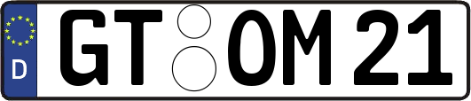 GT-OM21