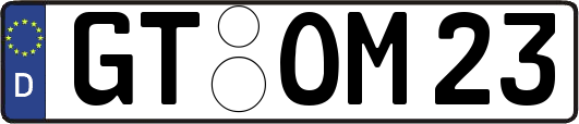 GT-OM23