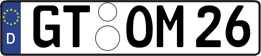 GT-OM26