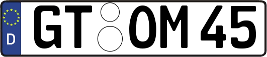 GT-OM45