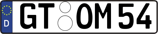 GT-OM54