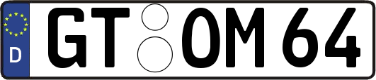 GT-OM64