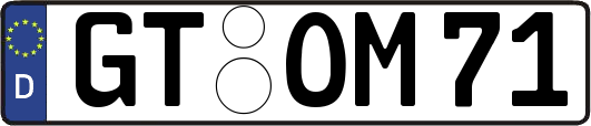 GT-OM71