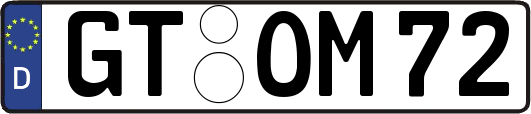 GT-OM72