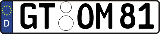 GT-OM81