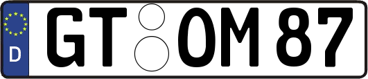 GT-OM87