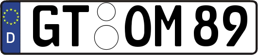 GT-OM89