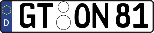 GT-ON81
