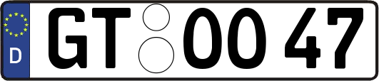 GT-OO47
