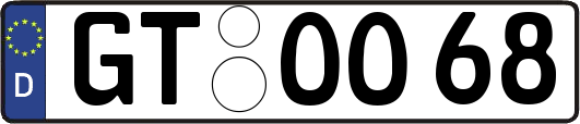 GT-OO68