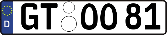 GT-OO81