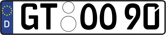 GT-OO90