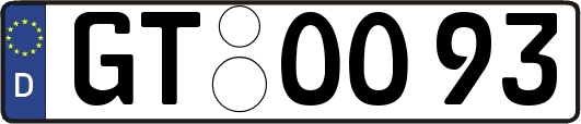 GT-OO93