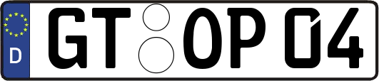 GT-OP04