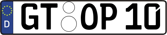 GT-OP10