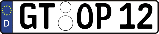 GT-OP12