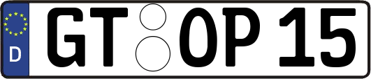 GT-OP15